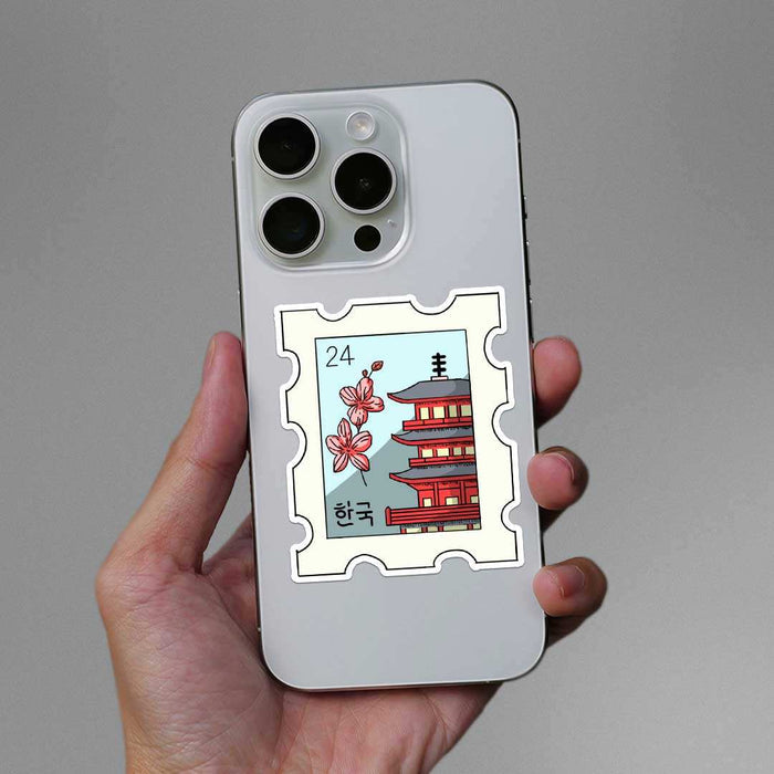 Japan 24 Sticker - Stickers | STICK IT UP