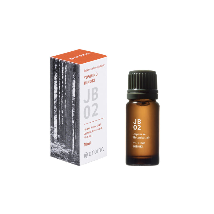 Japanese Essential Oils