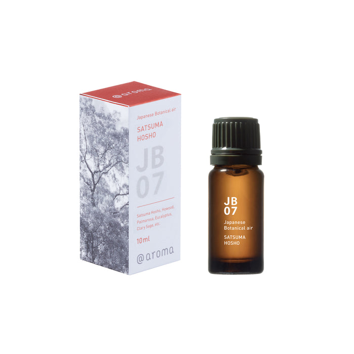 Japanese Essential Oils