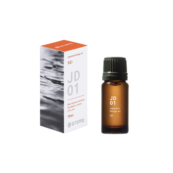 Japanese Essential Oils