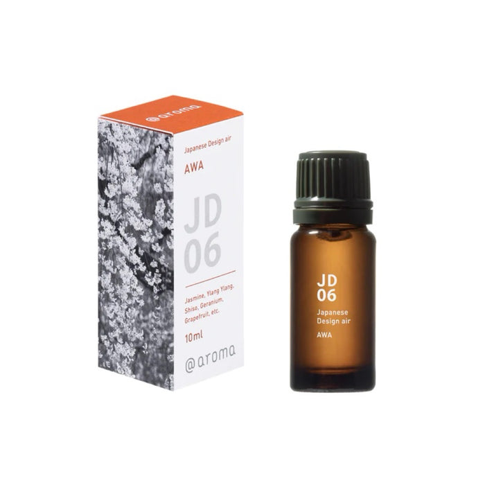 Japanese Essential Oils