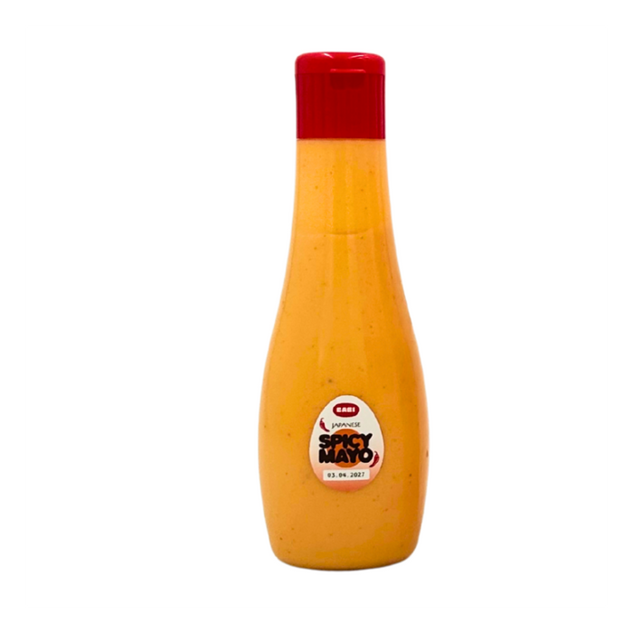 Japanese Golden Yolk Spicy Mayo