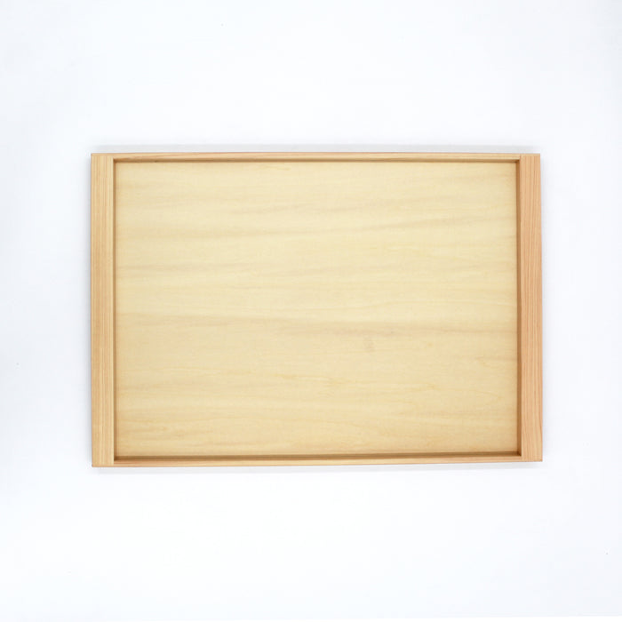 Japanese Wood Tray