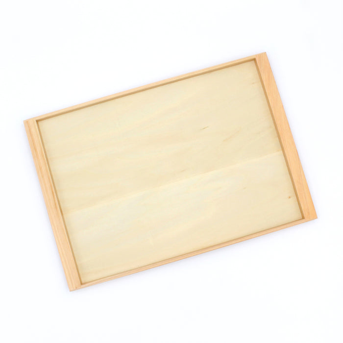 Japanese Wood Tray