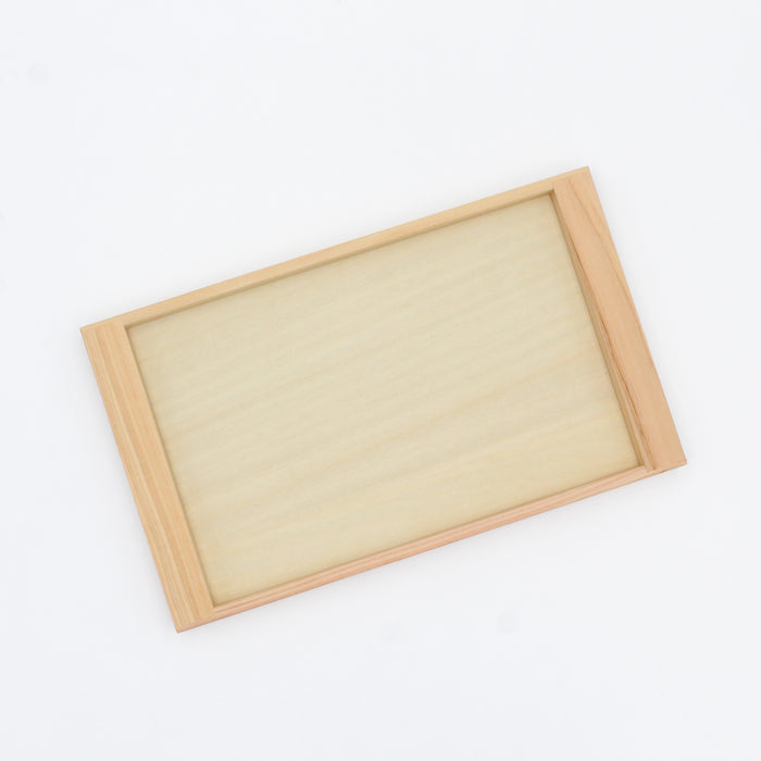 Japanese Wood Tray
