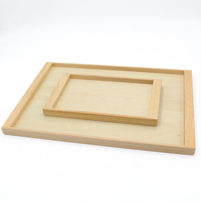 Japanese Wood Tray