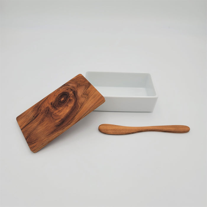 Japanese Yamasakura Butter Knife