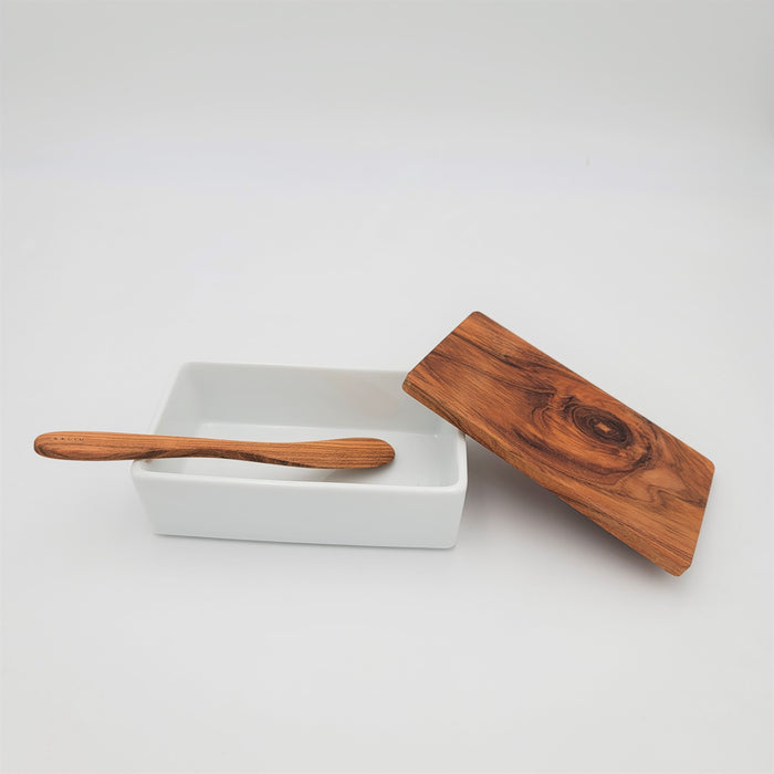 Japanese Yamasakura Butter Knife
