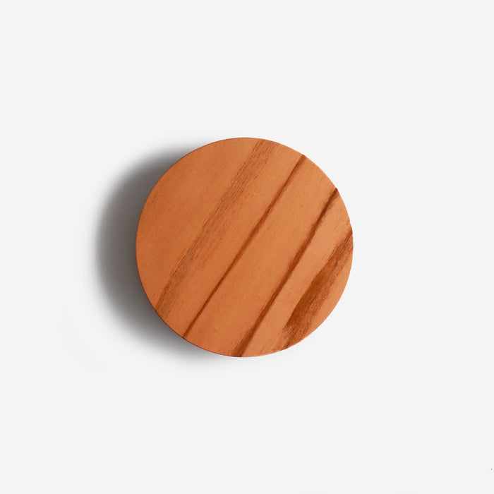 Japanese Yamasakura Wood Coaster
