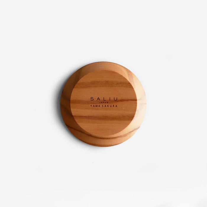 Japanese Yamasakura Wood Coaster