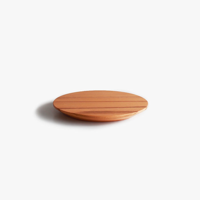 Japanese Yamasakura Wood Coaster