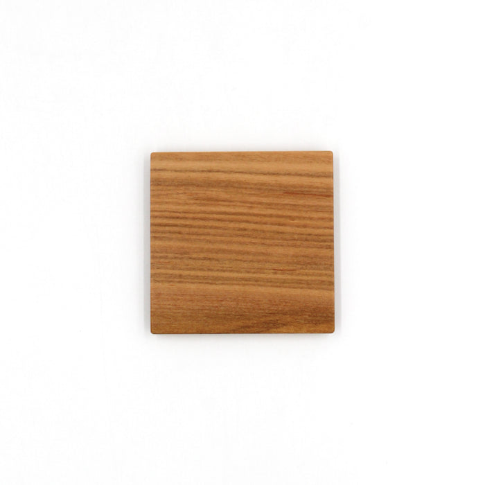 Japanese Yamasakura Wood Coaster