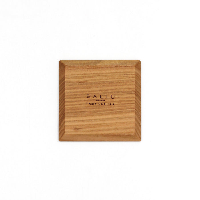 Japanese Yamasakura Wood Coaster