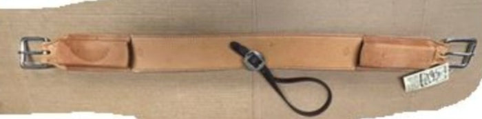 Jerry Beagley 3" Flank Cinch Body