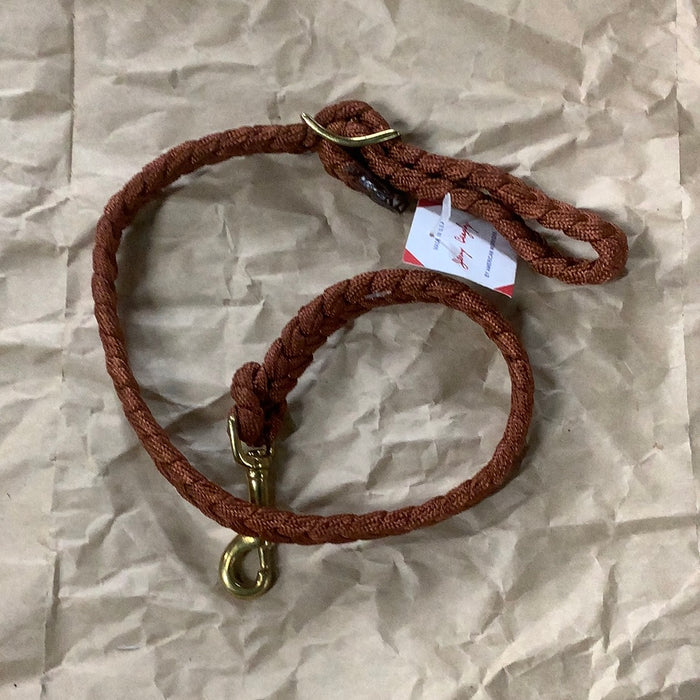 Jerry Beagley Nylon Wither Strap