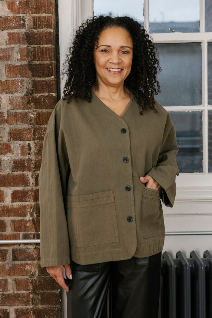 Jessie Jacket
