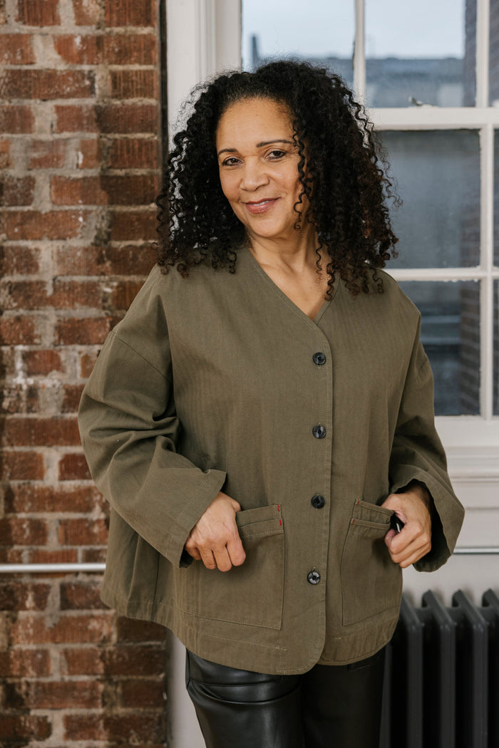 Jessie Jacket