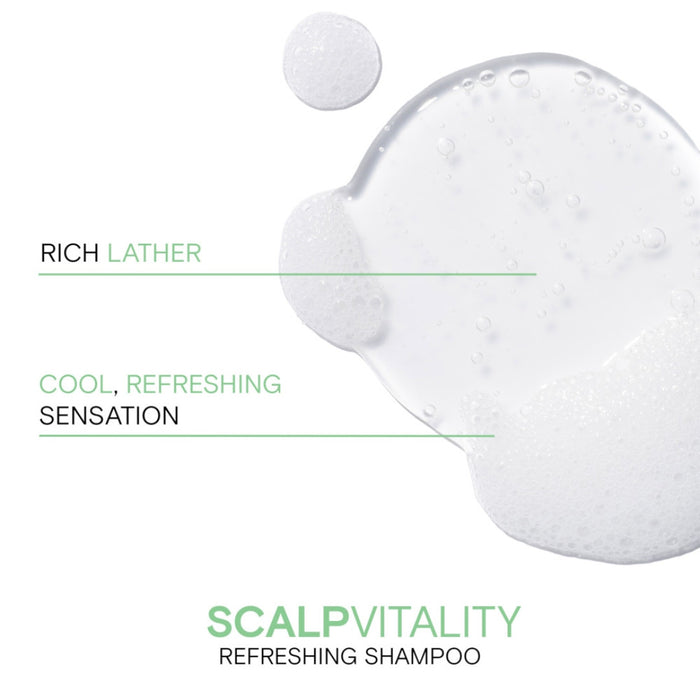 Joico Scalp Vitality Refreshing Shampoo 300ml