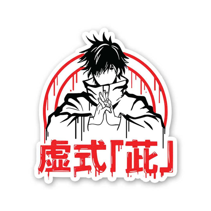 Jujutsu Kaisen Sticker - Stickers | STICK IT UP