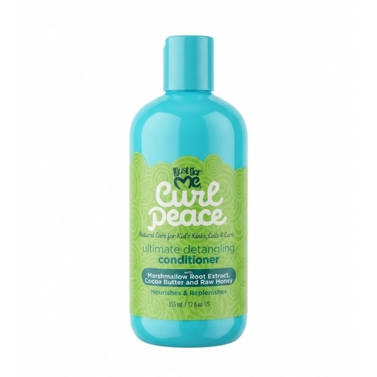 Just For Me Curl Peace Conditioner 12oz