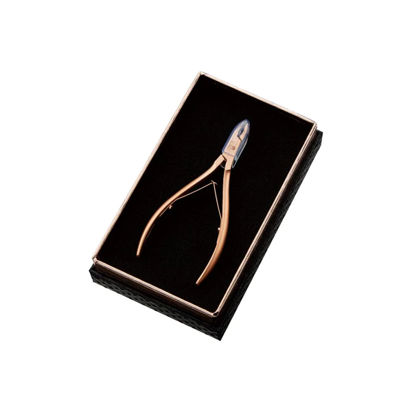 K- Cuticle Nipper (Pink Gold)