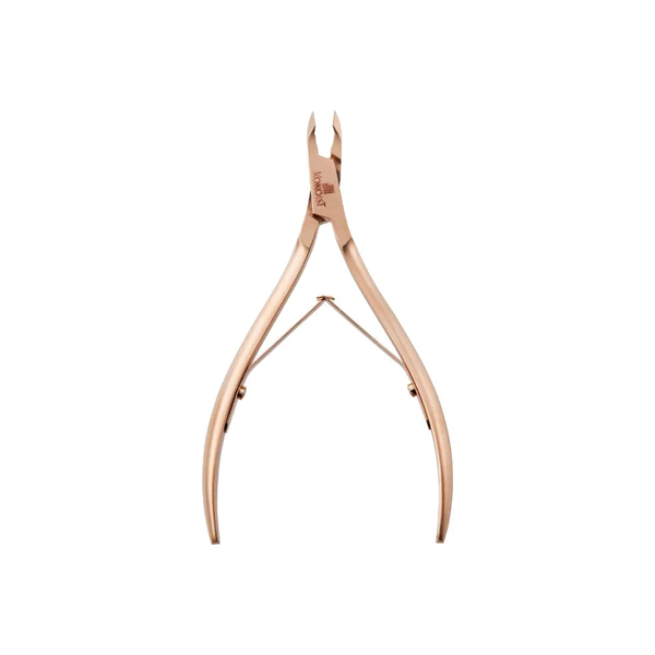 K- Cuticle Nipper (Pink Gold)