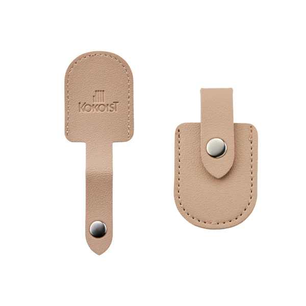 K- Cuticle Nipper (Pink Gold)