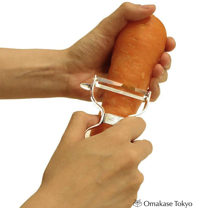 Kai Brand Peeler Stainless Steel for Vegetable