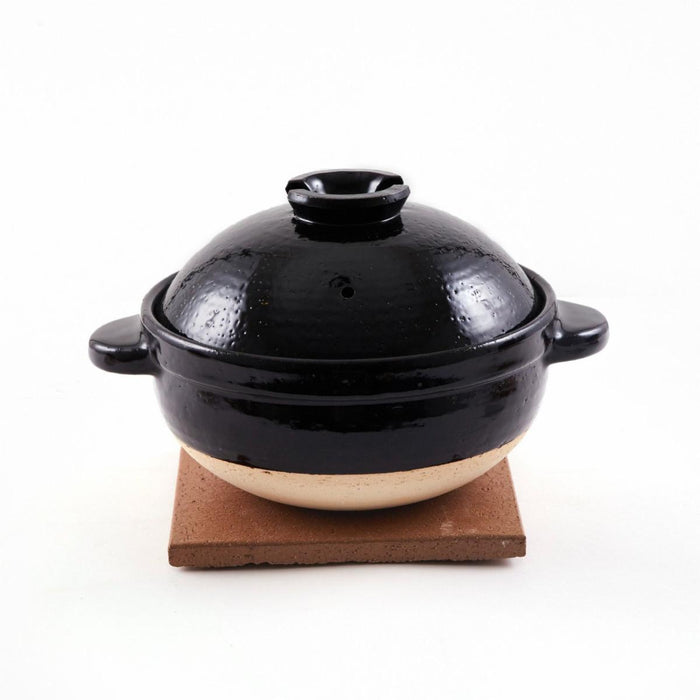 Kamado-san Ceramic Trivet