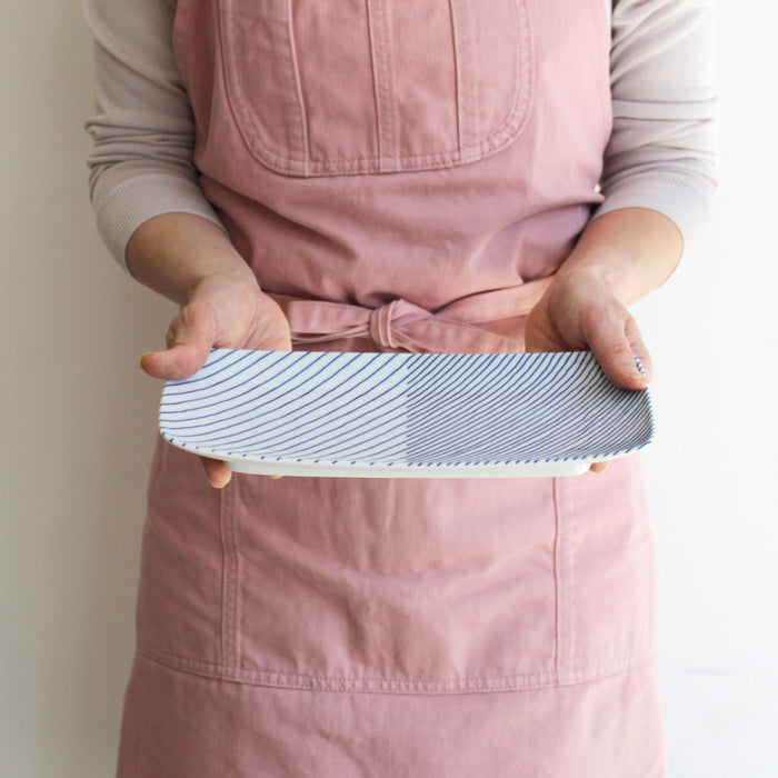 KASANEJIMA Long Plate