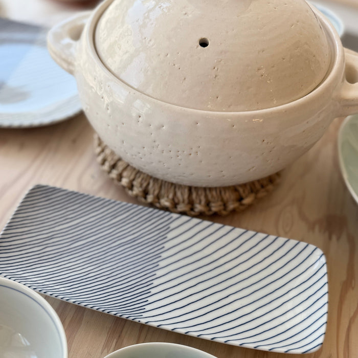 KASANEJIMA Long Plate