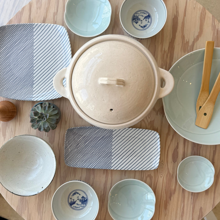 KASANEJIMA Long Plate
