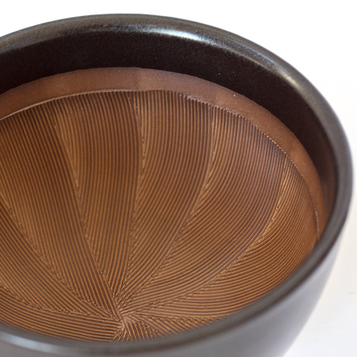 Katakuchi Suribachi & Surikogi Set