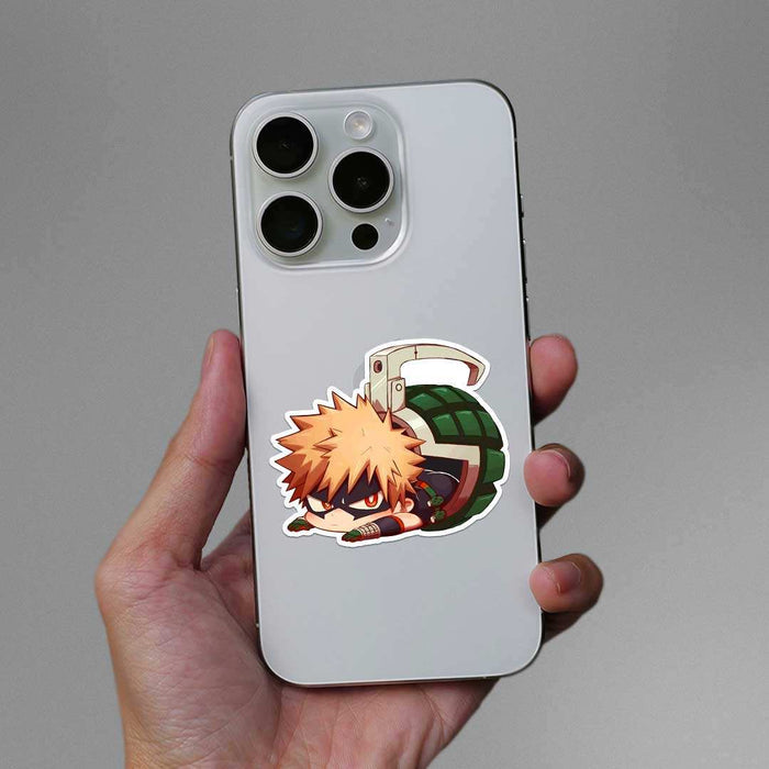 Katsuki Sticker - Stickers | STICK IT UP