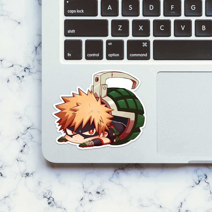 Katsuki Sticker - Stickers | STICK IT UP