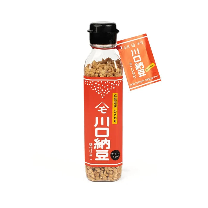 Kawaguchi Freeze-Dried Natto