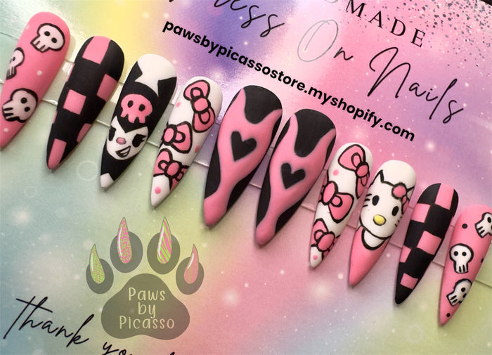 Kawaii RTS - Paws By Picasso Kawaii RTS