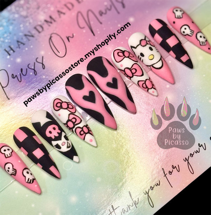Kawaii RTS - Paws By Picasso Kawaii RTS