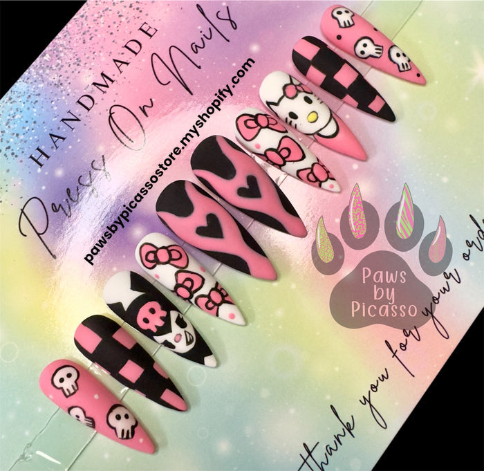 Kawaii RTS - Paws By Picasso Kawaii RTS