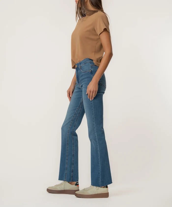 Kelly HR Fab Ab Flare Leg