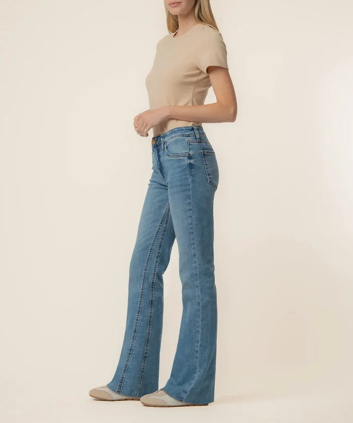 Kelly HR Fab Ab Flare Leg
