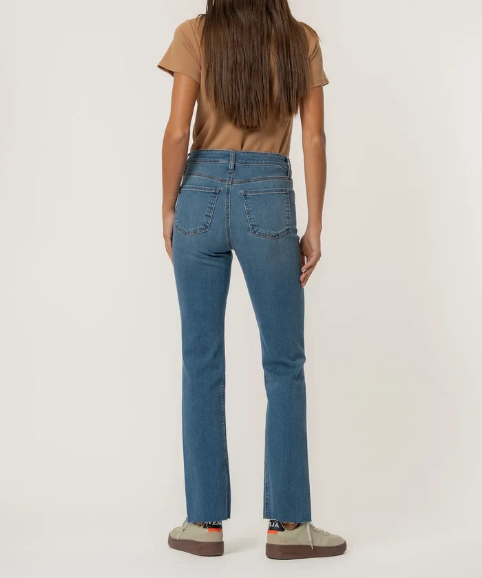 Kelly HR Fab Ab Flare Leg