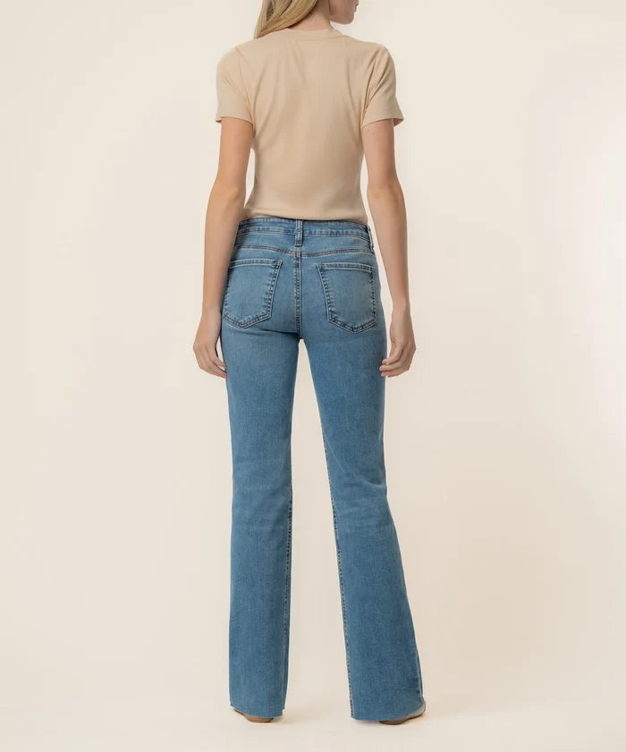 Kelly HR Fab Ab Flare Leg