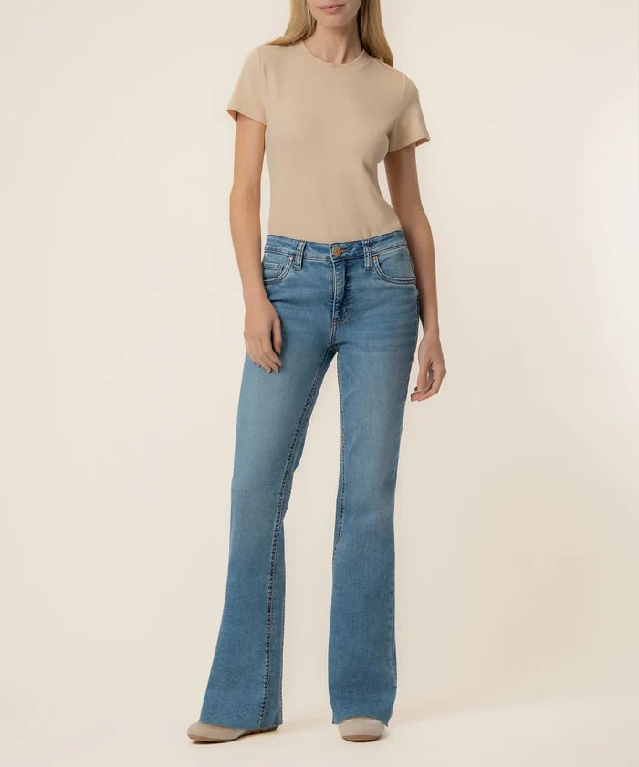 Kelly HR Fab Ab Flare Leg