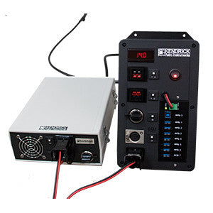 Kendrick 12V / 25 A Power Supply (208-PS25A) Kendrick