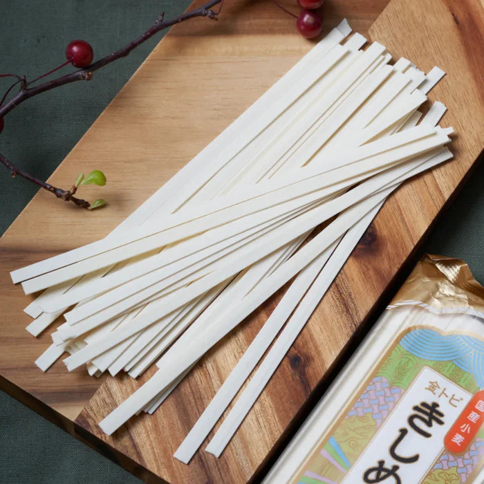 Kindobi Kishimen Flat Udon Noodles