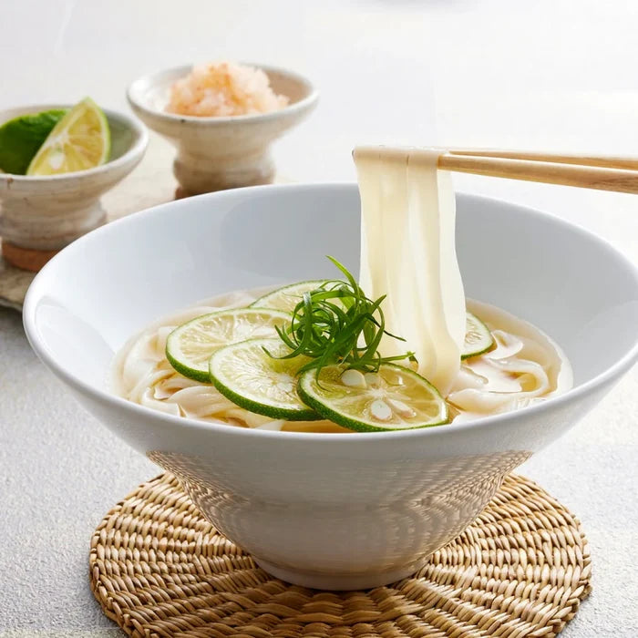 Kindobi Kishimen Flat Udon Noodles