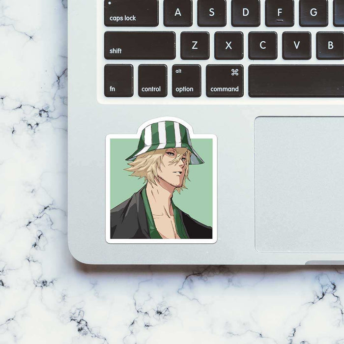Kisuke Urahara Sticker - Stickers | STICK IT UP