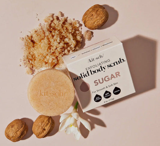 Kitsch Sugar Scrub