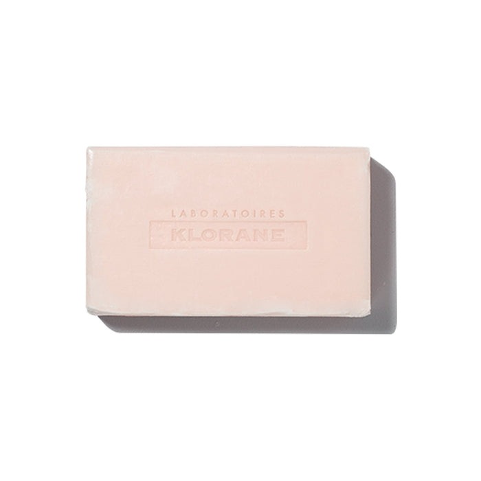 Klorane HIBISCUS FLOWER CREAM SOAP WITH CUPUAÇU BUTTER
